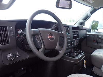 2026 GMC Savana Cutaway 3500 1WT