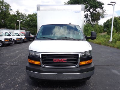 2026 GMC Savana Cutaway 3500 1WT