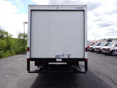 2026 GMC Savana Cutaway 3500 1WT