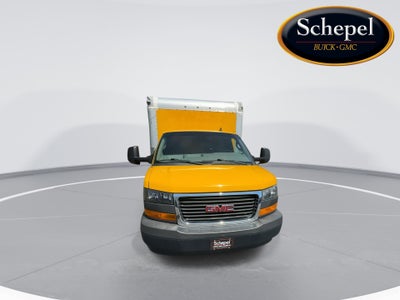 2018 GMC Savana Cutaway 3500 VAN 159"
