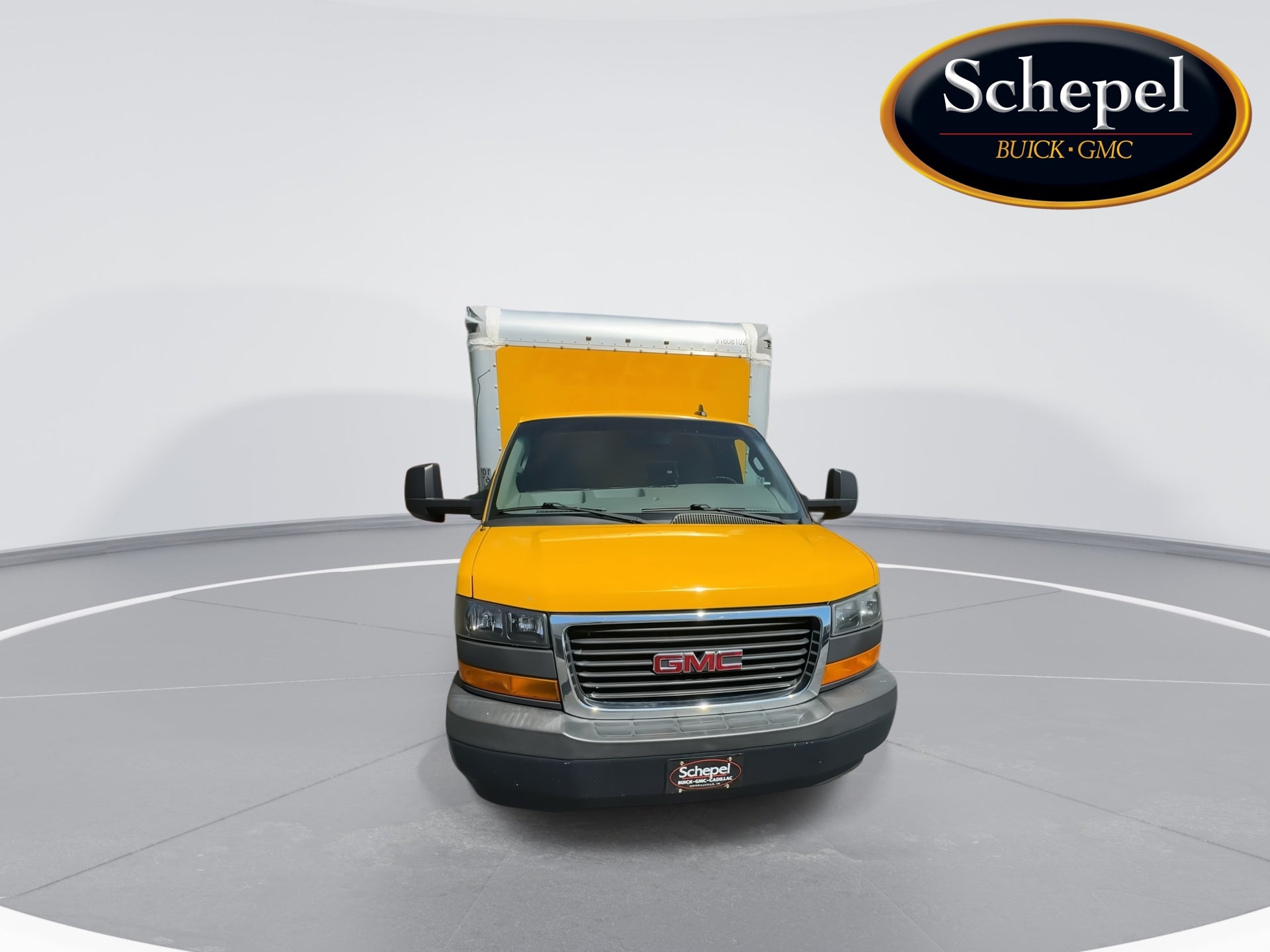 2018 GMC Savana Cutaway 3500 VAN 159"