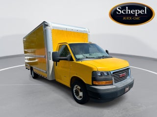 2018 GMC Savana Cutaway 3500 VAN 159"
