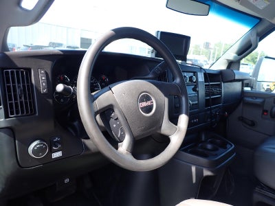 2018 GMC Savana Cutaway 3500 VAN 159"