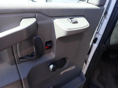 2018 GMC Savana Cutaway 3500 VAN 159"
