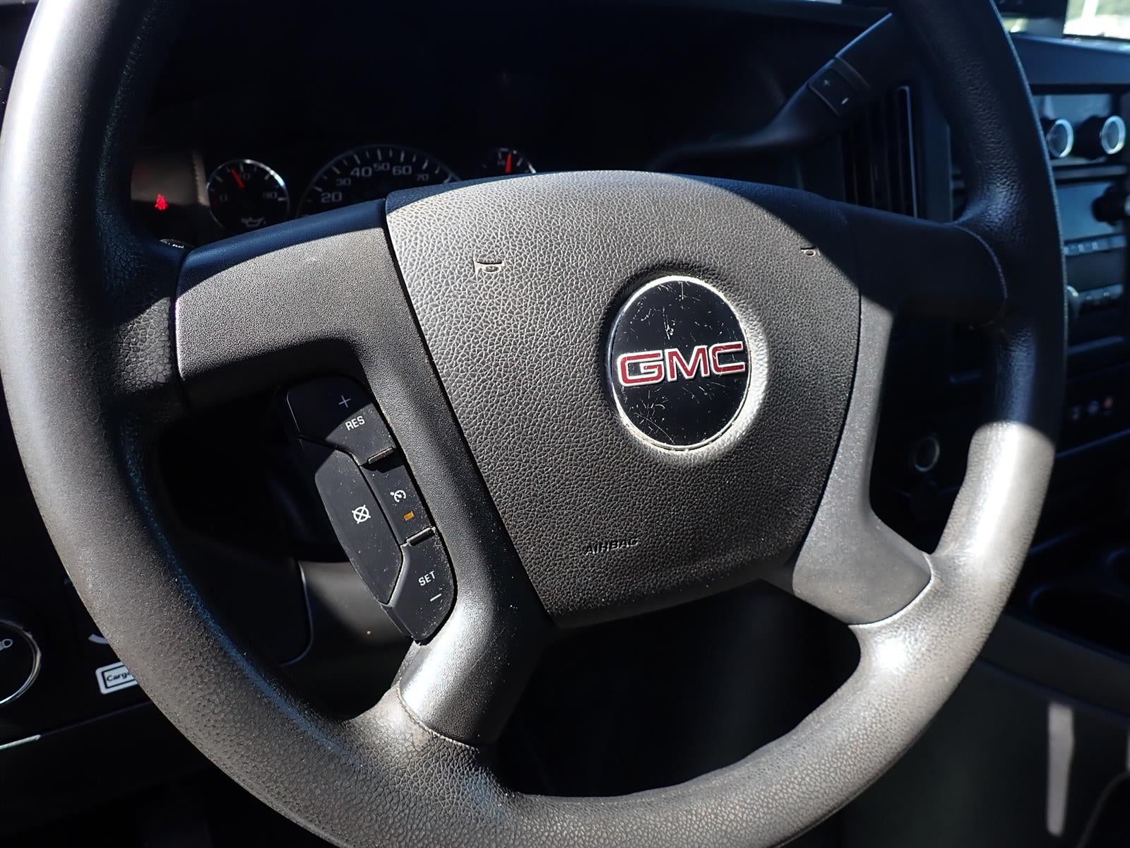 2018 GMC Savana Cutaway 3500 VAN 159"