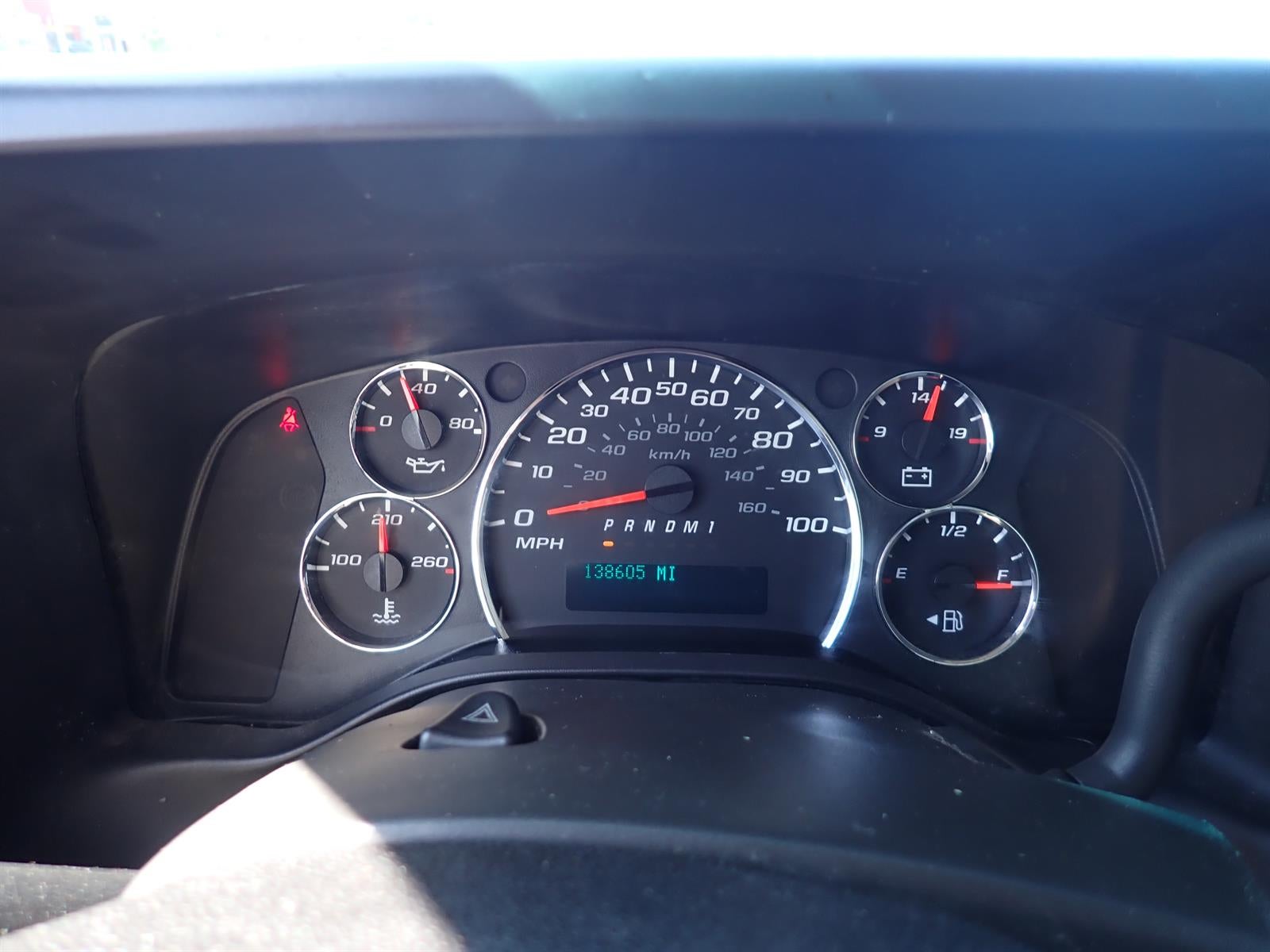 2018 GMC Savana Cutaway 3500 VAN 159"