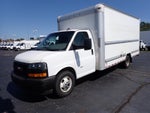 2018 GMC Savana Cutaway 3500 VAN 159"