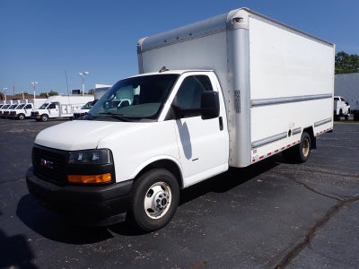 2018 GMC Savana Cutaway 3500 VAN 159"