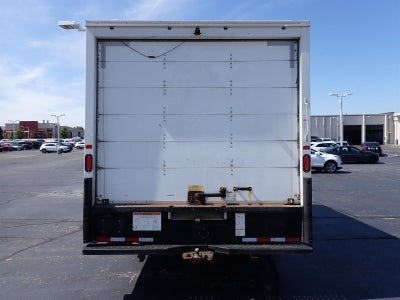 2018 GMC Savana Cutaway 3500 VAN 159"