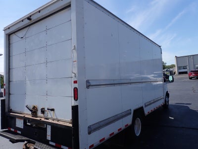 2018 GMC Savana Cutaway 3500 VAN 159"