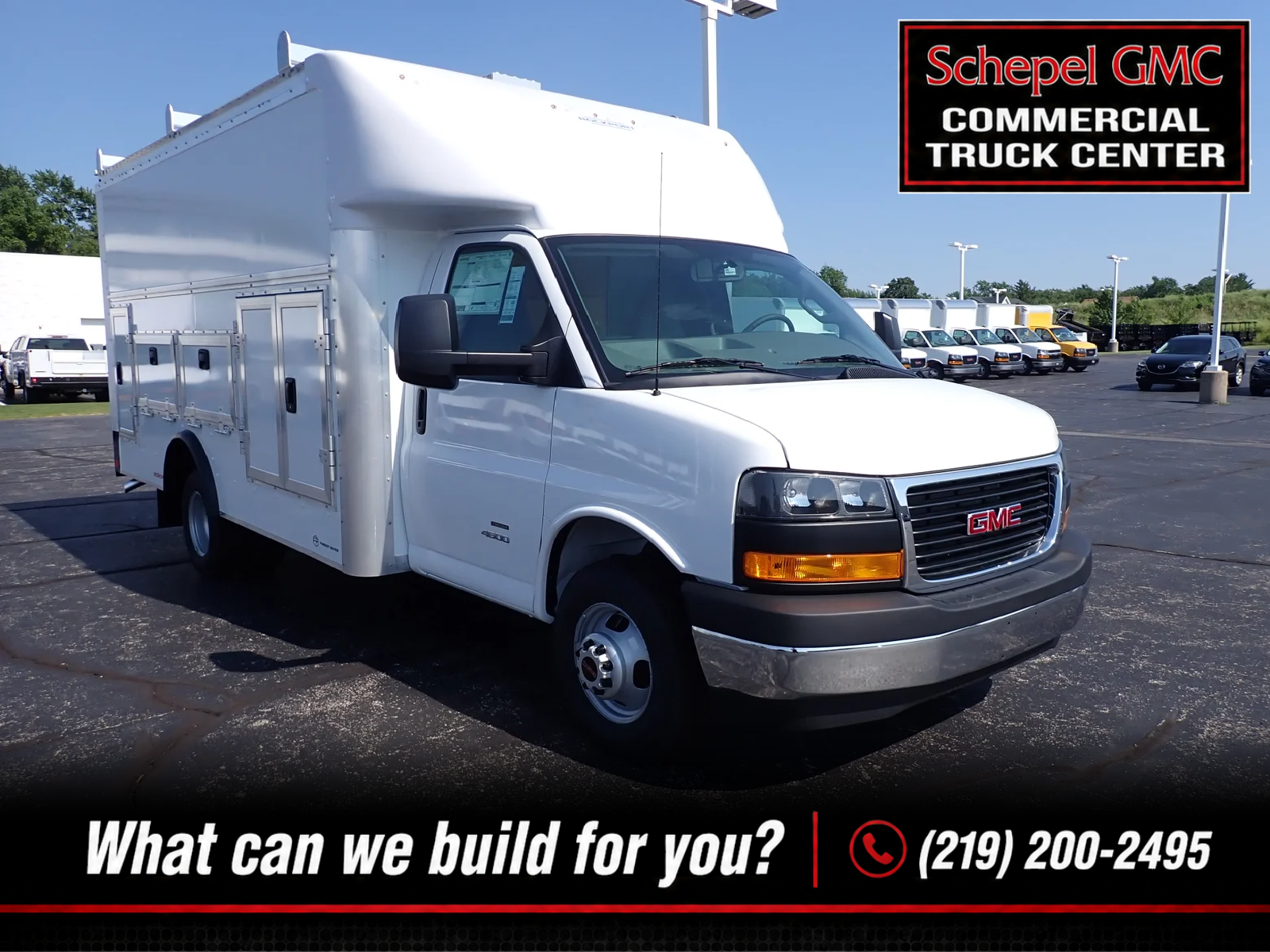 2026 GMC Savana Cutaway 4500 2WT