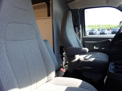 2026 GMC Savana Cutaway 4500 2WT