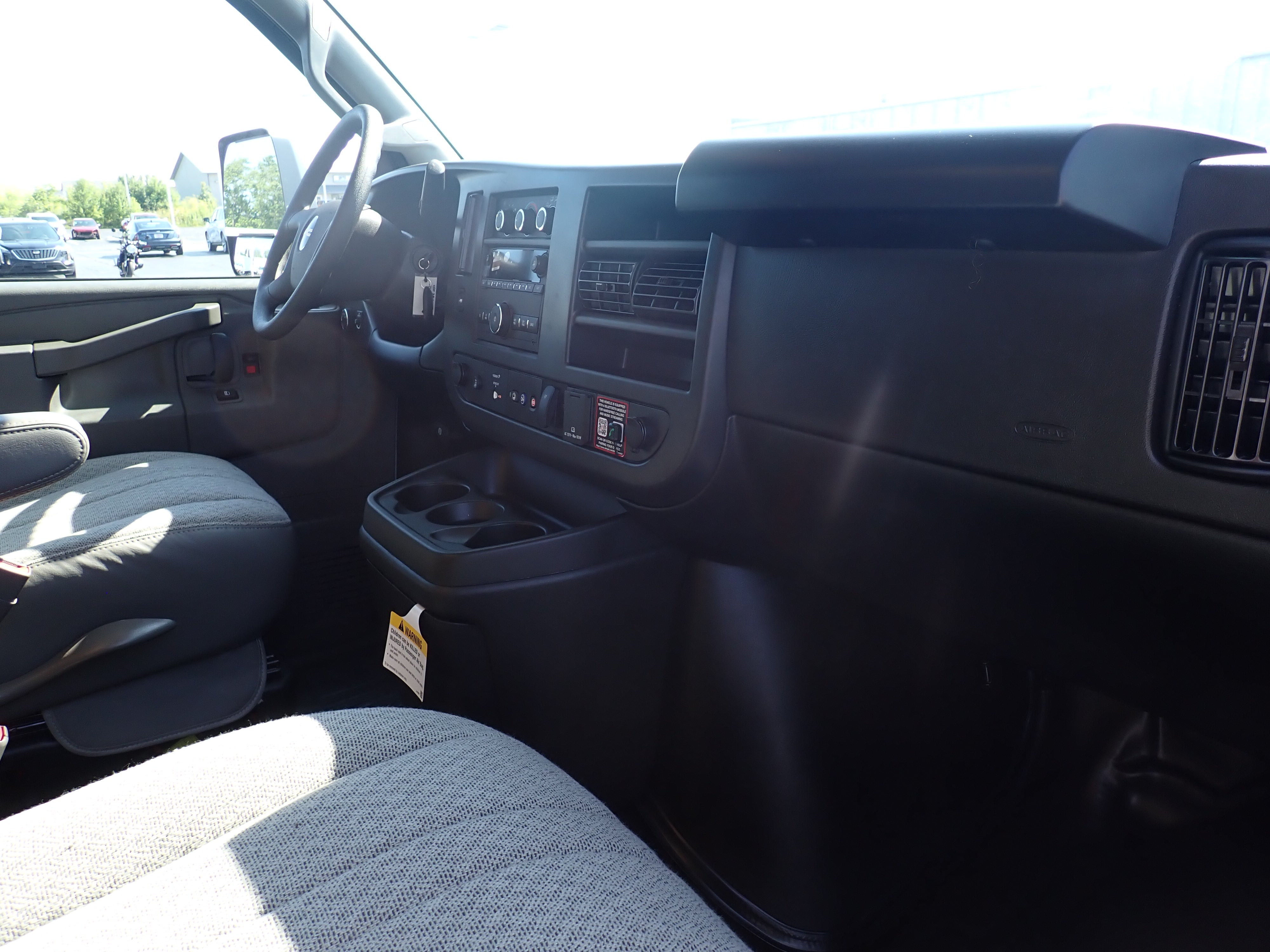2026 GMC Savana Cutaway 4500 2WT