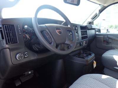 2026 GMC Savana Cutaway 4500 2WT