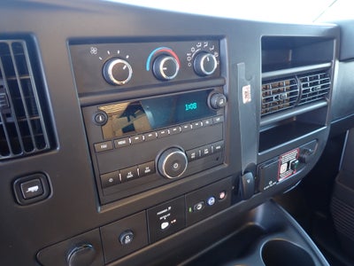 2026 GMC Savana Cutaway 4500 2WT