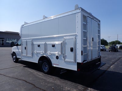 2026 GMC Savana Cutaway 4500 2WT