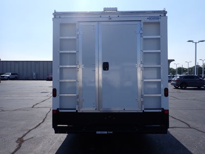 2026 GMC Savana Cutaway 4500 2WT