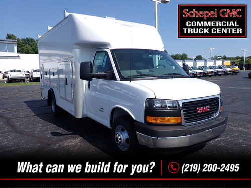 2026 GMC Savana Cutaway 4500 2WT