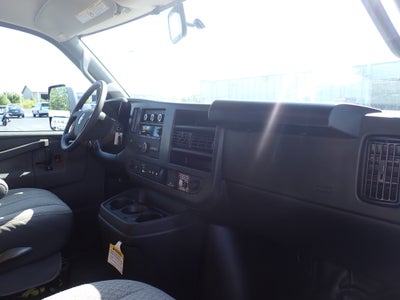 2026 GMC Savana Cutaway 4500 2WT