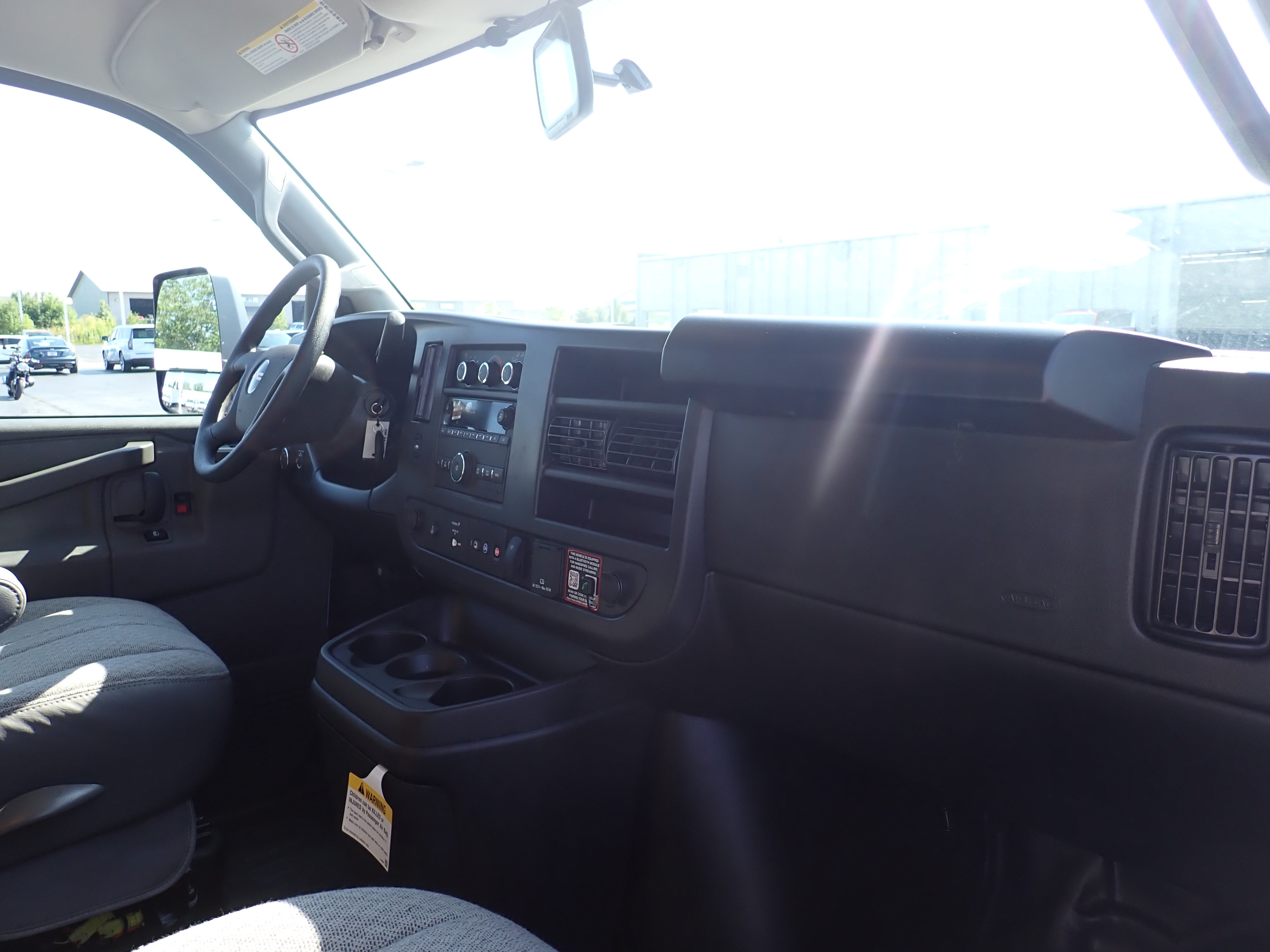 2026 GMC Savana Cutaway 4500 2WT