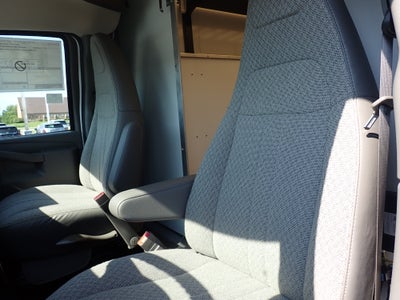 2026 GMC Savana Cutaway 4500 2WT
