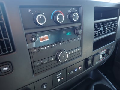 2026 GMC Savana Cutaway 4500 2WT