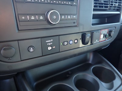 2026 GMC Savana Cutaway 4500 2WT