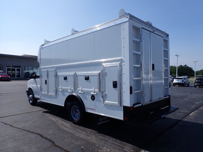 2026 GMC Savana Cutaway 4500 2WT