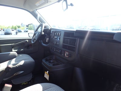 2026 GMC Savana Cutaway 4500 2WT