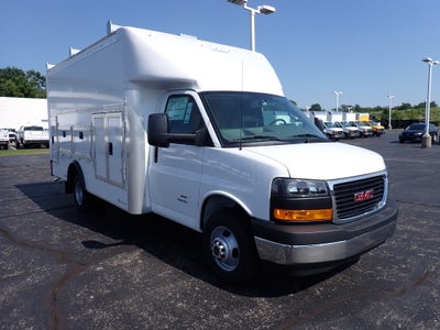 2026 GMC Savana Cutaway 4500 2WT