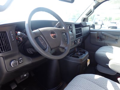 2026 GMC Savana Cutaway 4500 2WT