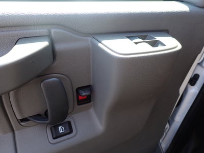 2026 GMC Savana Cutaway 4500 2WT