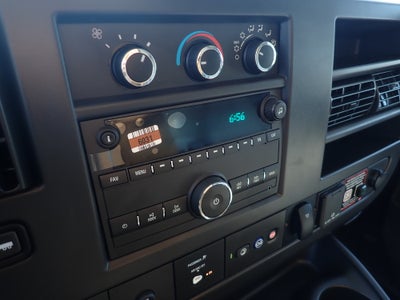 2026 GMC Savana Cutaway 4500 2WT