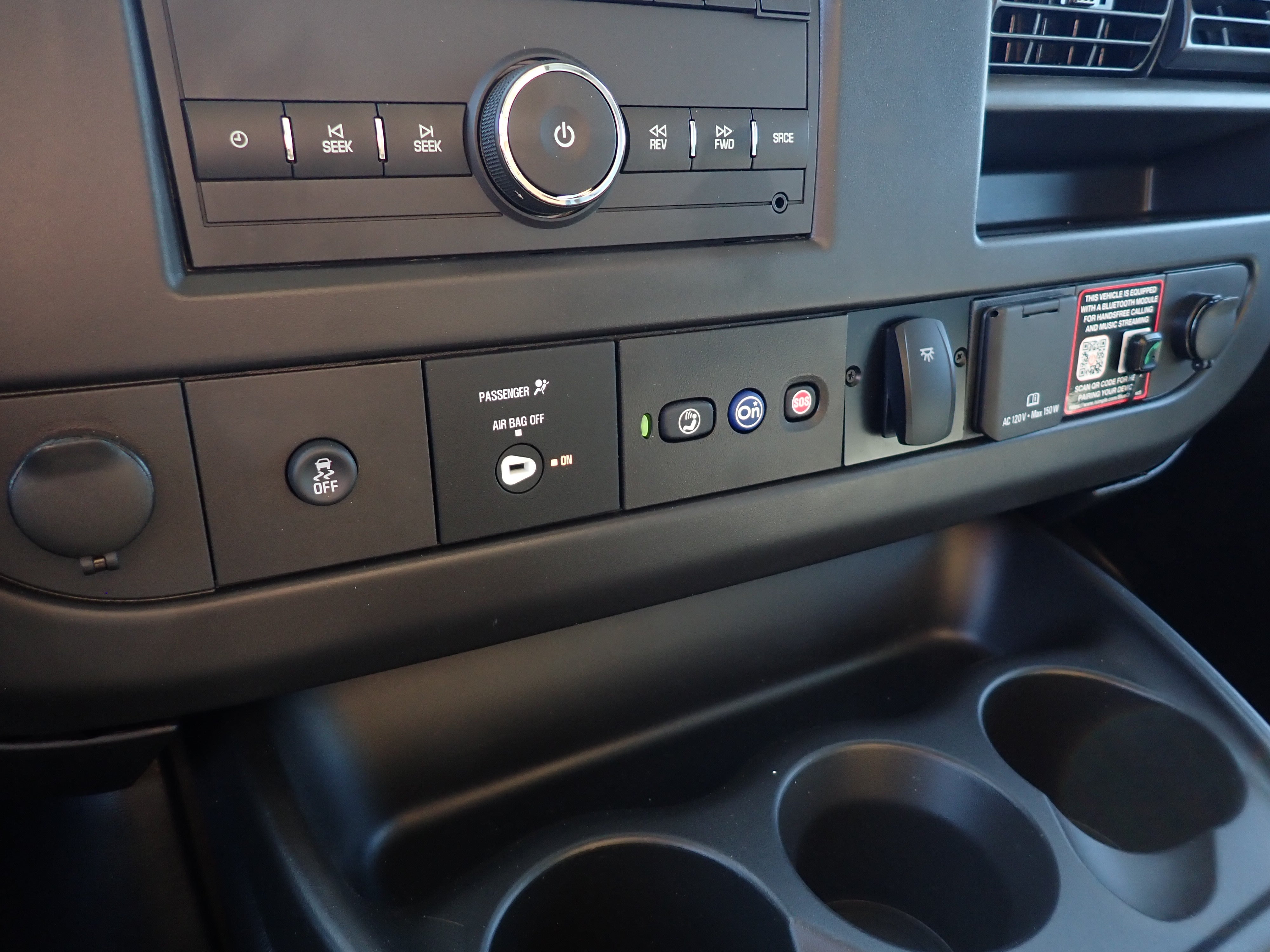 2026 GMC Savana Cutaway 4500 2WT