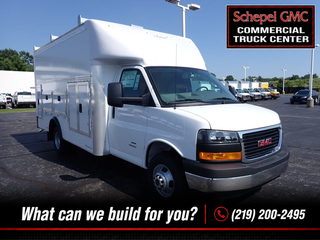 2026 GMC Savana Cutaway 4500 2WT