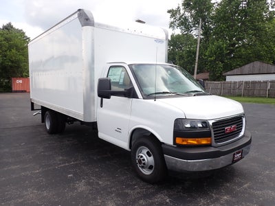 2026 GMC Savana Cutaway 4500 2WT