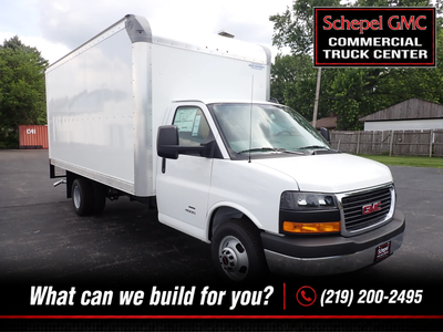 2026 GMC Savana Cutaway 4500 2WT