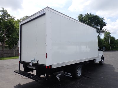 2026 GMC Savana Cutaway 4500 2WT