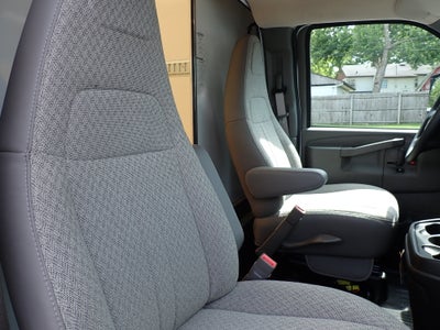 2026 GMC Savana Cutaway 4500 2WT