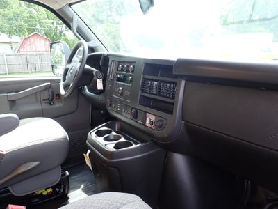 2026 GMC Savana Cutaway 4500 2WT
