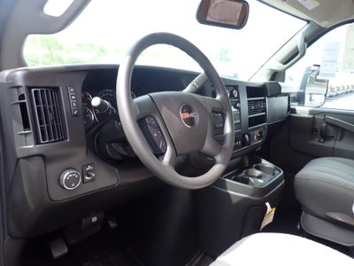 2026 GMC Savana Cutaway 4500 2WT