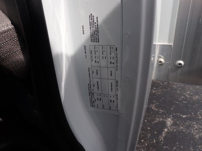 2026 GMC Savana Cutaway 4500 2WT