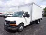 2026 GMC Savana Cutaway 4500 2WT