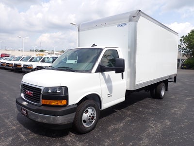 2026 GMC Savana Cutaway 4500 2WT