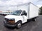 2026 GMC Savana Cutaway 4500 2WT