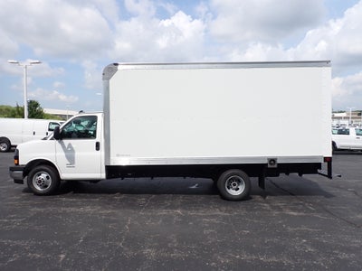 2026 GMC Savana Cutaway 4500 2WT