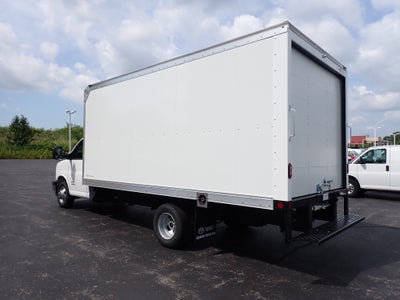 2026 GMC Savana Cutaway 4500 2WT