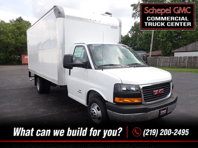 2026 GMC Savana Cutaway 4500 2WT
