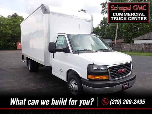 2026 GMC Savana Cutaway 4500 2WT