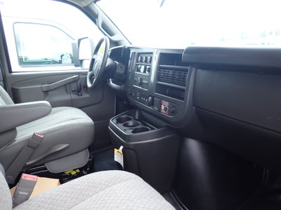 2026 GMC Savana Cutaway 4500 2WT